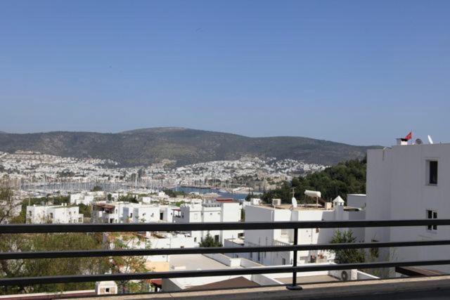 Emelce Apart Αλικαρνασσός Εξωτερικό φωτογραφία