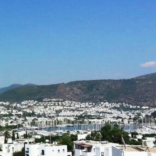 Emelce Apart Αλικαρνασσός Εξωτερικό φωτογραφία