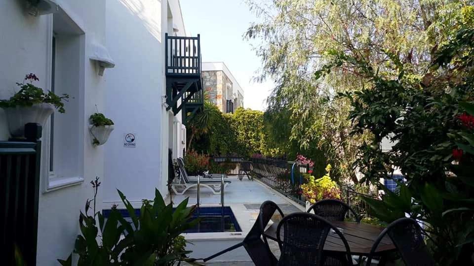 Emelce Apart Αλικαρνασσός Εξωτερικό φωτογραφία