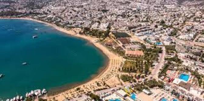 Emelce Apart Αλικαρνασσός Εξωτερικό φωτογραφία