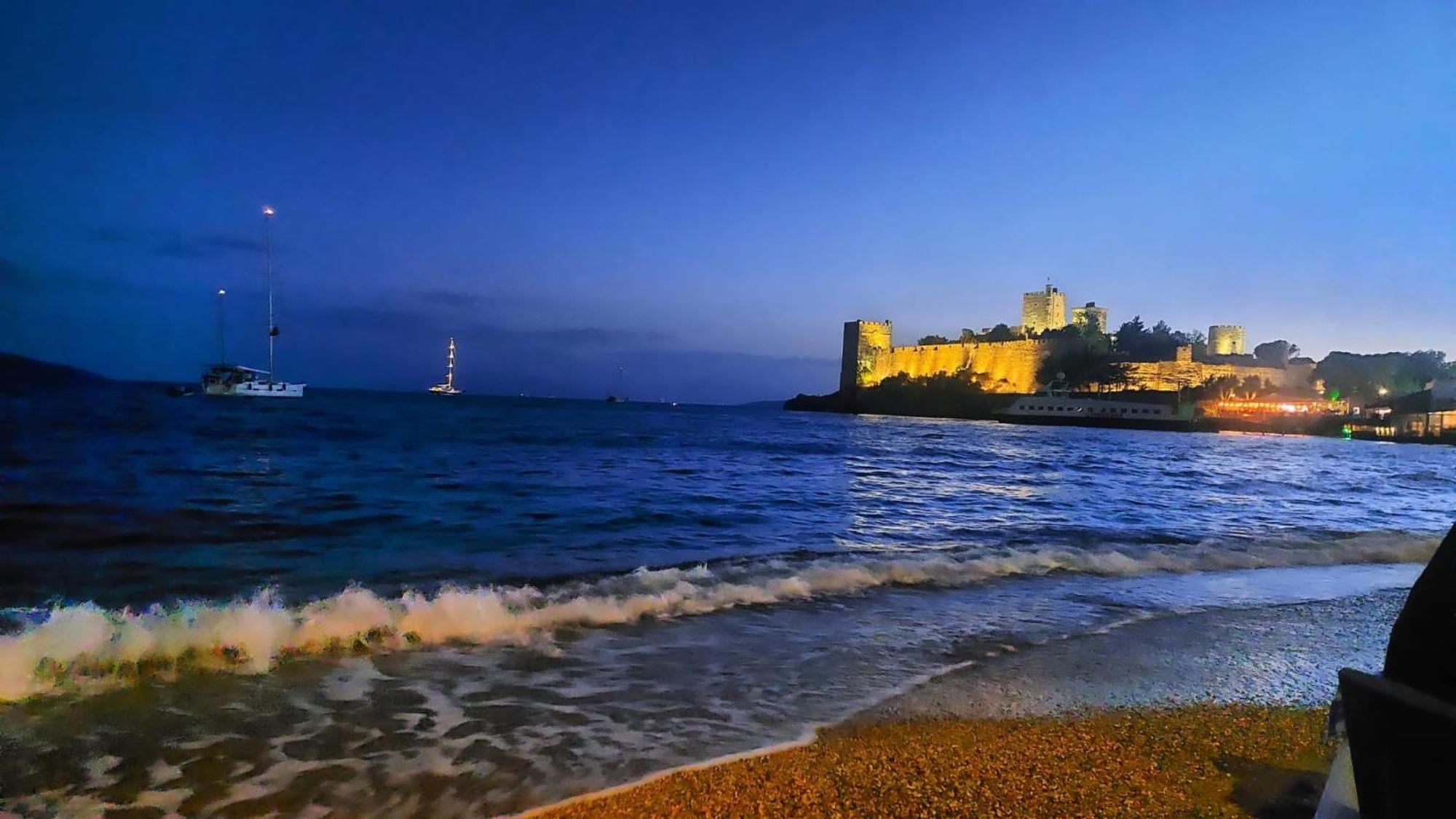 Emelce Apart Αλικαρνασσός Εξωτερικό φωτογραφία
