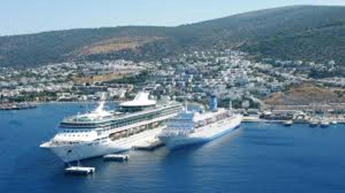 Emelce Apart Αλικαρνασσός Εξωτερικό φωτογραφία