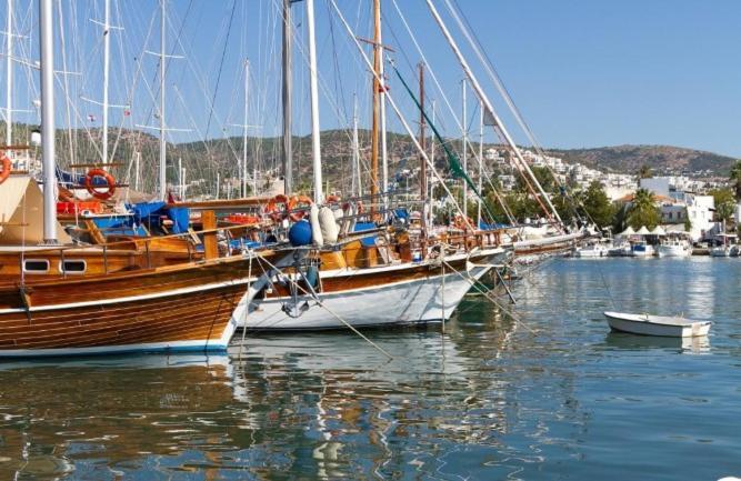 Emelce Apart Αλικαρνασσός Εξωτερικό φωτογραφία