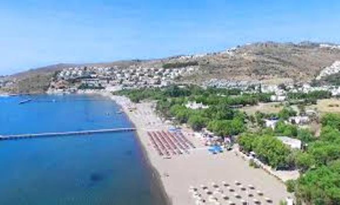 Emelce Apart Αλικαρνασσός Εξωτερικό φωτογραφία