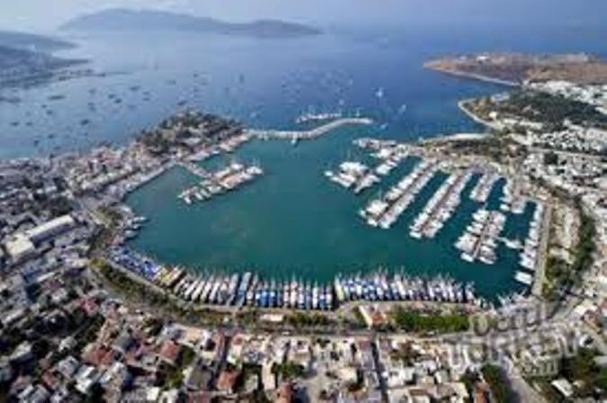 Emelce Apart Αλικαρνασσός Εξωτερικό φωτογραφία