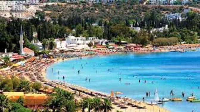 Emelce Apart Αλικαρνασσός Εξωτερικό φωτογραφία