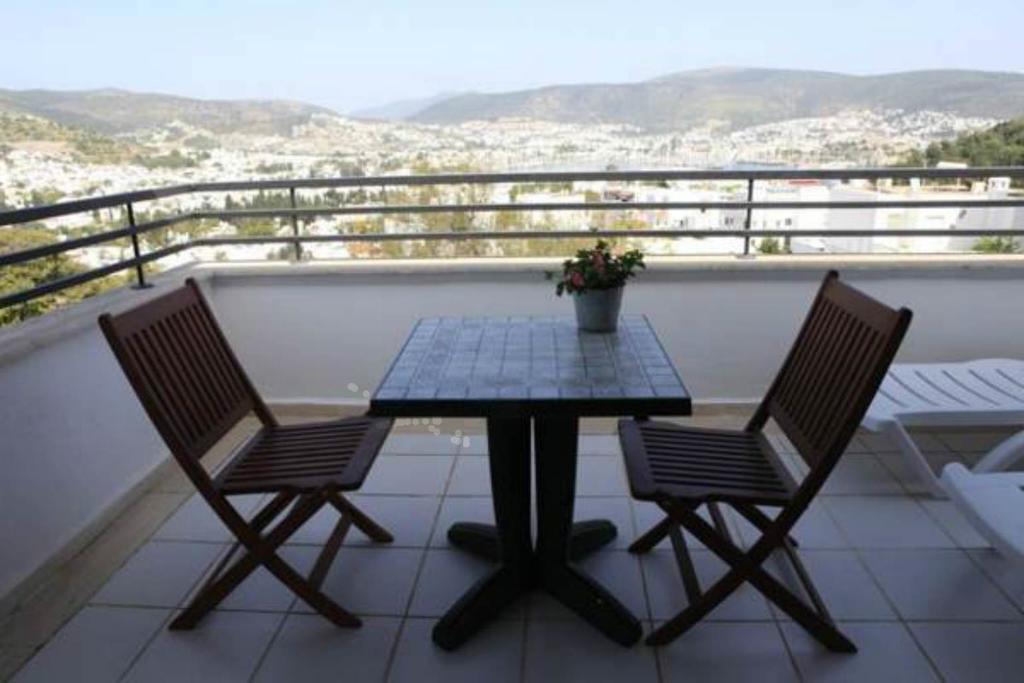 Emelce Apart Αλικαρνασσός Εξωτερικό φωτογραφία