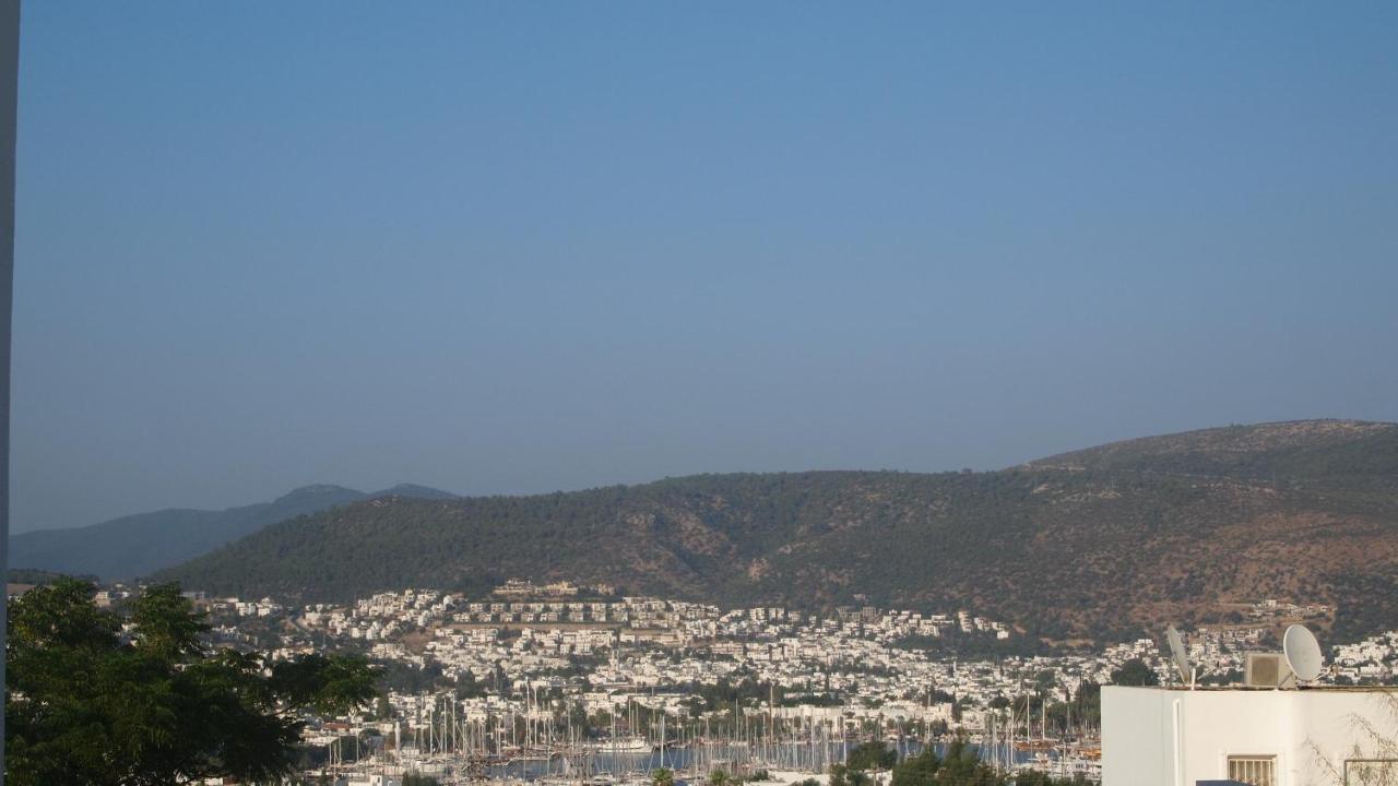 Emelce Apart Αλικαρνασσός Εξωτερικό φωτογραφία