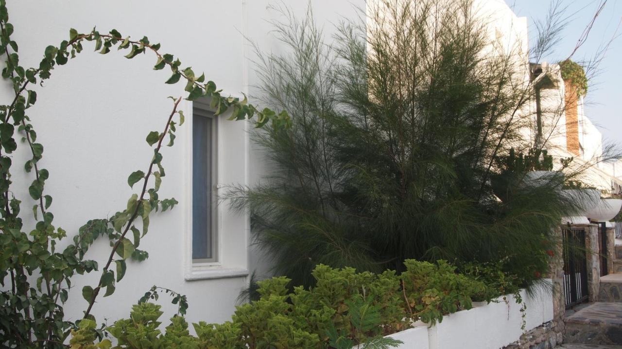 Emelce Apart Αλικαρνασσός Εξωτερικό φωτογραφία